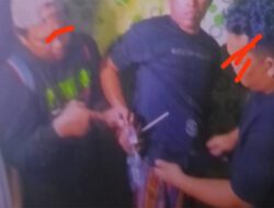 Oknum di Sidoarjo Tangkap Pelaku Penyalahgunaan Narkoba, Diduga Dibebaskan dengan Nominal Fantastis