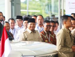 Gubernur Andra Soni Hadiri Pembukaan APKASI Otonomi Expo 2025