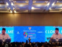 Noel Kena OTT KPK, Prabowo: Dia Belum Kader tapi Saya Tetap Malu