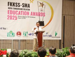 Sukseskan Program Sekolah Gratis, Gubernur Andra Soni Perkuat Sinergi dengan Sekolah Swasta