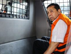 Setya Novanto Bebas Bersyarat, Ini Respon Pimpinan KPK