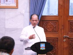 Wabup Najib Hamas Pastikan Kolaborasi Chadra Asri dan UGM Jaga Ekosistem Laut Terus Berlanjut