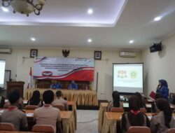 Bakesbangpol Kabupaten Bogor Gencarkan Pendidikan Politik, Responsif terhadap Isu Demokrasi Nasional