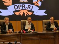 Soal 17+8 Tuntutan Rakyat, DPR: Hapus Tunjangan Rumah dan Janji Perkuat Partisipasi Publik