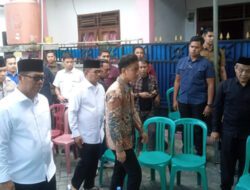 Kunjungi Kediaman Keluarga Andika Lutfi Falah, Gubernur Andra Soni Sampaikan Belasungkawa