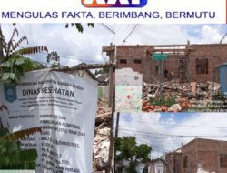 Diduga Minim Pengawasan, Proyek Rehabilitasi Pustu Desa Terak Disorot