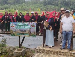 Bundo Kanduang IKM Kabupaten Serang Gelar Family Gathering di Granada Riverside Resort Anyer