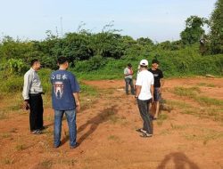 Viral Temuan Kain Kafan di Area Proyek Tangerang