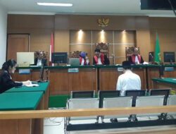 Mantan Ketua Koperasi di Pandeglang Dituntut Delapan Tahun Penjara di Kasus Korupsi Kredit Fiktif