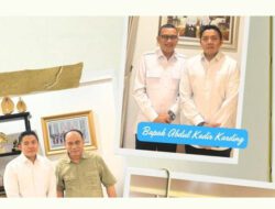 Ini Isi Pesan Khusus Prabowo kepada Lima Menteri yang Kena Reshuffle