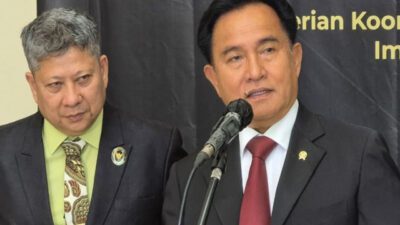 Menko Yusril Bilang Sistem Pemilu Sekarang Bikin Orang Berbakat Kalah dari Artis