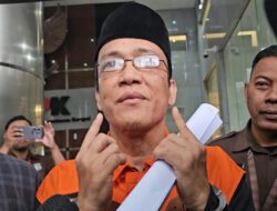 Pakai Peci saat Diperiksa KPK, Noel Ebenezer Ingin Tampil Keren