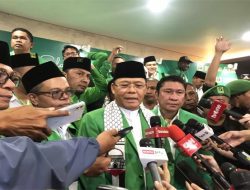 PPP Kembali Terbelah, Mardiono dan Agus Suparmanto Saling Klaim Jadi Ketum