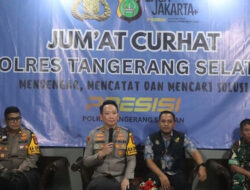 Warga Tangsel Ngeluh soal Maling Motor dan Mata Elang, Polisi Akan Tindak Tegas