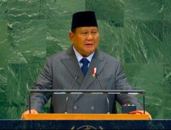 Dukungan Solusi Dua Negara, Prabowo Ajak Dunia Akhiri Tragedi Gaza