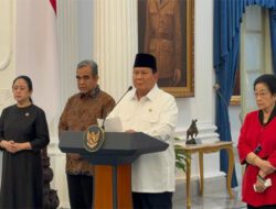 Prabowo Bilang DPR Akan Batalkan Tunjangan dan Moratorium Kunjungan ke Luar Negeri