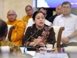 Bertemu Sejumlah Tokoh, Puan Tegaskan Pembekuan Kunjungan DPR ke Luar Negeri