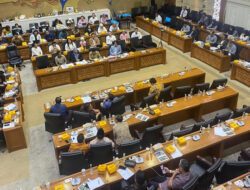 DPR dan Pemerintah Sepakat RUU Perampasan Aset Rampung 2025