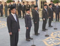 Reshuffle Kabinet, Ini Daftar Menteri yang Diganti Prabowo