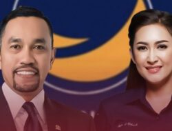 NasDem Nonaktifkan Sahroni dan Nafa Urbach dari DPR!
