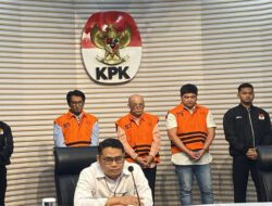 KPK Tahan Tiga Tersangka Kasus Dugaan Suap Katalis di Pertamina