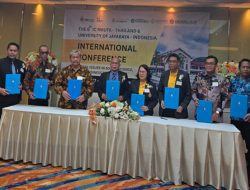 Universitas Jayabaya MoU dengan Rajamanggala University Krungthep Thailand, Kembangkan Kerja Sama Internasional