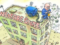 Membangun Negara Kesejahteraan: Apakah Sistem Politik Kita Sudah Mendukung Tujuan Mendasar?