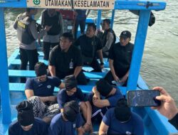 Ammar Zoni Dijebloskan ke Lapas Super Maximum Security di Nusakambangan