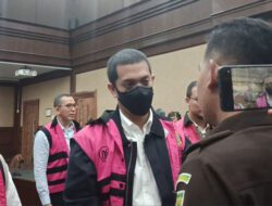 Anak Riza Chalid Kerry Adrianto dkk Didakwa Rugikan Negara Rp 285,1 Triliun