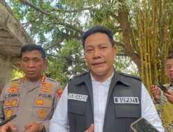 Bupati Sidoarjo Sebut Bangunan Ponpes yang Ambruk Diduga Tak Kantongi IMB