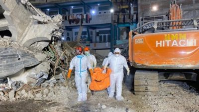 Basarnas Sebut Total Korban Tragedi Ponpes Ambruk di Sidoarjo Capai 171 Orang