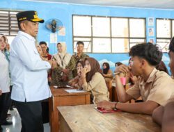 Program MBG di Pesisir Pandeglang dapat Perhatian Langsung Gubernur Andra Soni