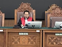 Hakim Tolak Praperadilan Nadiem Makarim, Status Tersangka Sah