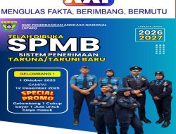 Raih Cita-Cita di Dunia Dirgantara, SMK Penerbangan Pangkalpinang Mulai Terima Siswa Baru