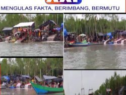 Cn dan Kml Disebut Dalangi Tambang Ilegal di DAS Jade Bahrin, Dugaan Keterlibatan APH Mencuat