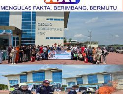 Sosialisasi Pencegahan Bahaya Kebakaran Semester II Tahun 2025