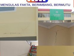 Proyek Rp 8 Miliar Diduga Bermasalah: Indikasi Kelalaian dan Potensi Kerugian Negara Mengintai