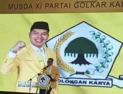 DPD Partai Golkar Kabupaten Serang Gelar Musda XI, Fahmi Hakim: Momentum Membangun Kebersamaan dan Kesolidan