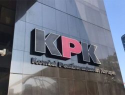 KPK Tetapkan Wakil Ketua DPRD OKU Sumsel Jadi Tersangka Kasus Suap Proyek