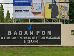 BBPOM Tindak Penjualan Jamu yang Mengandung Bahan Kimia Obat di Cilegon