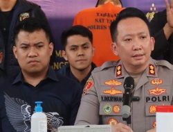 Polisi Usut Penyebab Ledakan di Gedung Nucleus Farma Pondok Aren, Sembilan Saksi Diperiksa