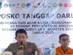 Tim DVI Kesulitan Identifikasi Korban Ponpes Al Khoziny