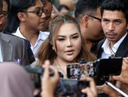 Polisi Tetapkan Lisa Mariana Tersangka Pencemaran Nama Baik RK