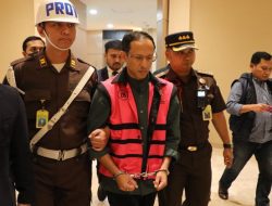 Nadiem Makarim Ditahan Lagi di Rutan Salemba Usai Dibantarkan