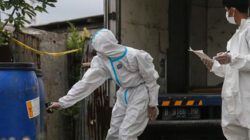 Satgas Sebut Sudah Angkut Ratusan Ton Material Radioaktif Cesium-137 di Kawasan Industri Modern Cikande