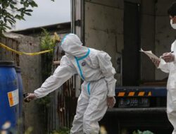 Satgas Sebut Sudah Angkut Ratusan Ton Material Radioaktif Cesium-137 di Kawasan Industri Modern Cikande