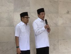 Menag Bakal Panggil Seluruh Pimpinan Pesantren Imbas Ambruknya Ponpes Al Khoziny