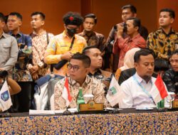 Gubernur Andra Soni Bangun Kolaborasi Daerah di Munas APPSI