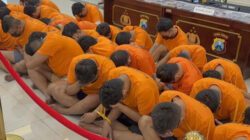 Polisi Tetapkan 34 Tersangka Kasus Pesta Gay di Surabaya, Terbagi Empat Klaster