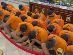 Polisi Tetapkan 34 Tersangka Kasus Pesta Gay di Surabaya, Terbagi Empat Klaster